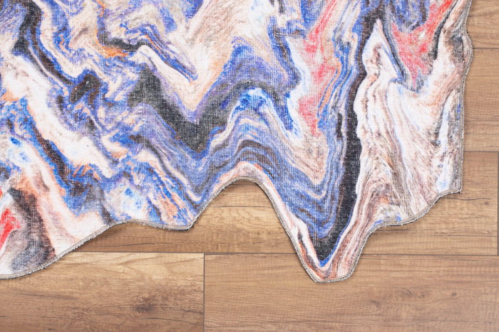 Conceptum Fusion Chenille AL 208 Multicolor 150 x 230 cm